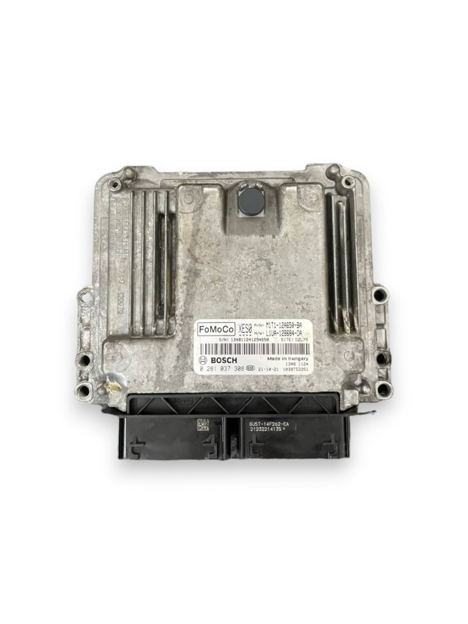 Centralina Ecu Motore Ford Focus mk4 1.5 Diesel Euro 6 (2018>) cod: 0281037308 / M1T1-12A650-BA - F&P CRASH SRLS - Ricambi Usati
