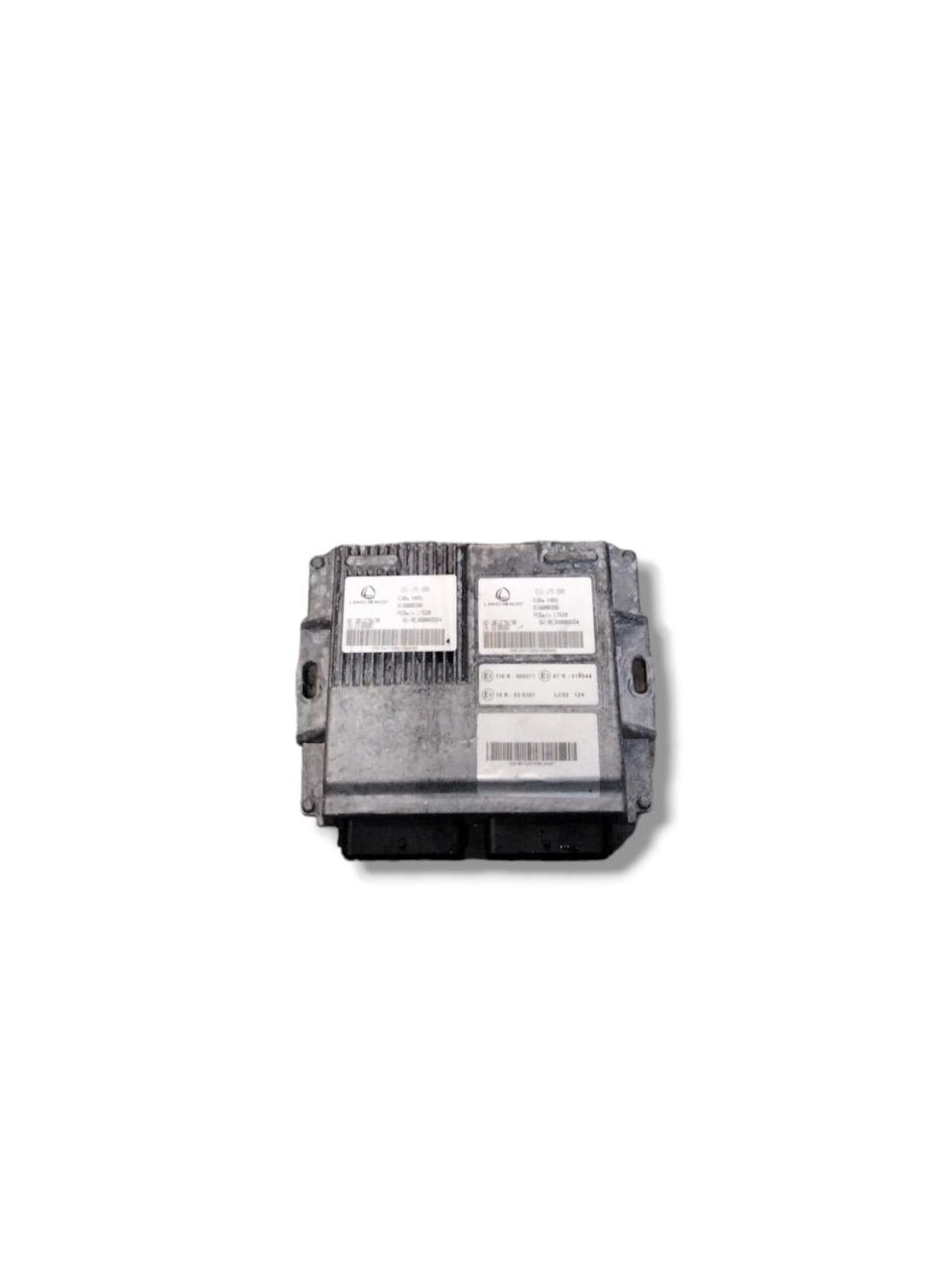 Centralina ecu motore GPL Renault Clio IV 0.9 Benzina (2016) COD:616000396 - F&P CRASH SRLS - Ricambi Usati