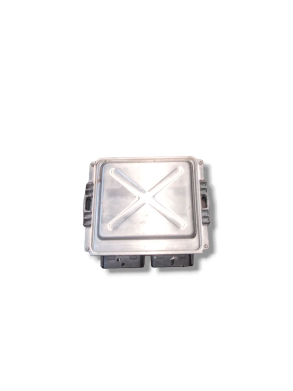 Centralina ecu motore GPL Renault Clio IV 0.9 Benzina (2016) COD:616000396 - F&P CRASH SRLS - Ricambi Usati