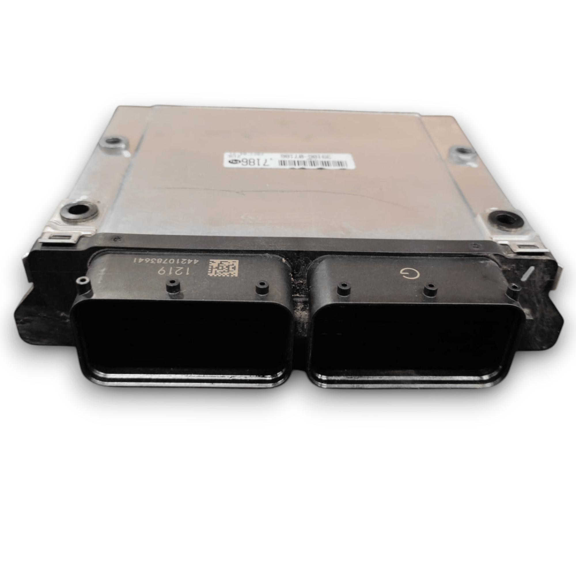 Centralina Ecu Motore Hyundai Bayon 1.0 Benzina COD: 3910607186 (2021>) - F&P CRASH SRLS - Ricambi Usati