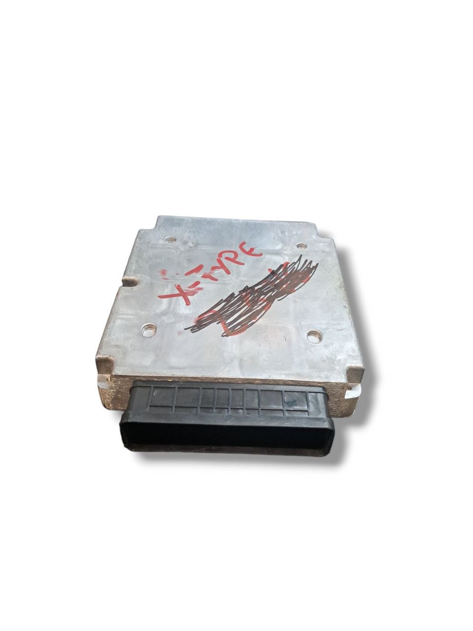 Centralina ECU Motore Jaguar X-Type 3.0 benzina (2001-2008) COD:1X43-10K975-BC - F&P CRASH SRLS - Ricambi Usati