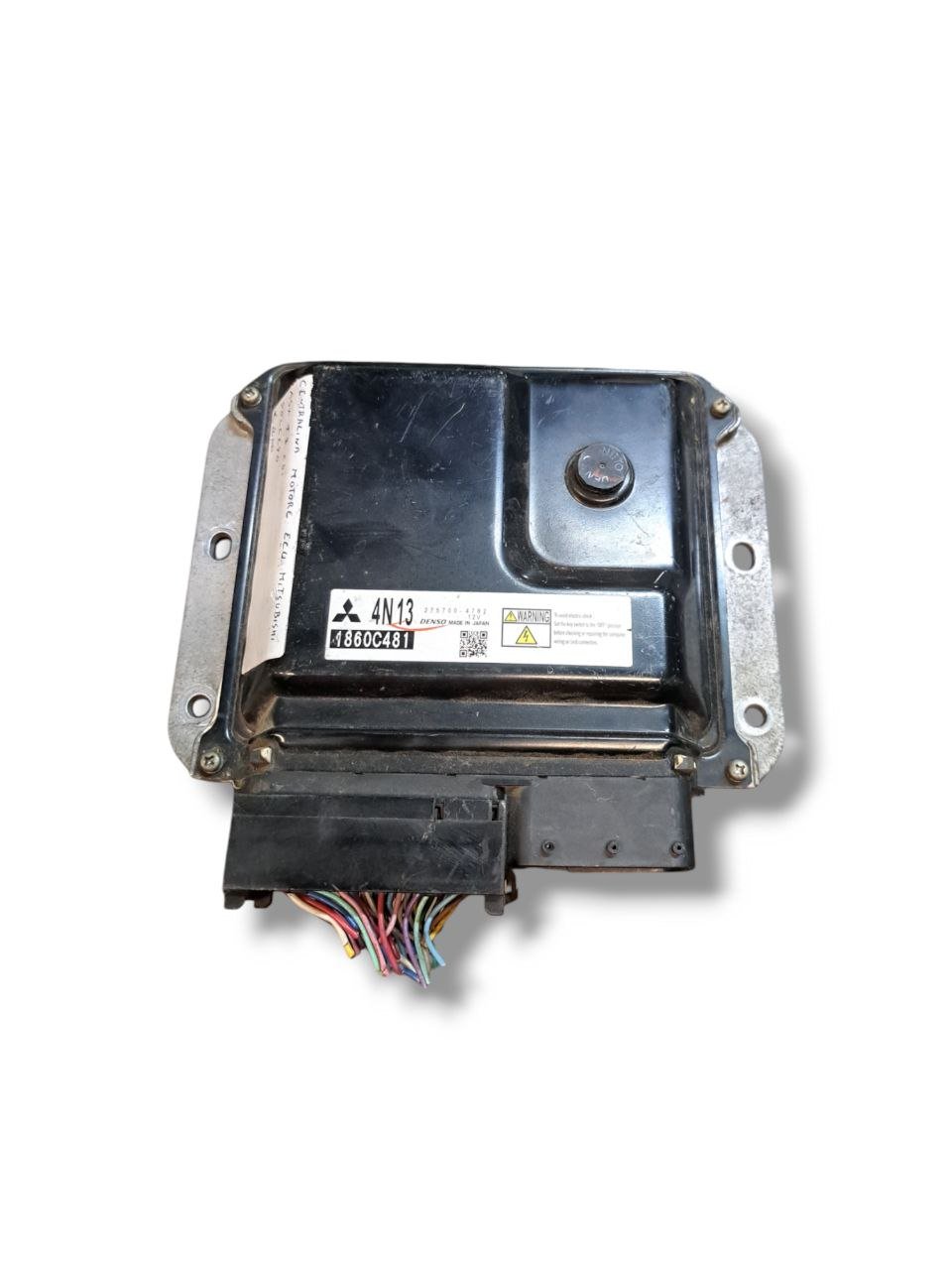 Centralina Ecu Motore Mitsubishi ASX 1.8 diesel ( 2013 - 2016 ) COD:275700-4782 - F&P CRASH SRLS - Ricambi Usati