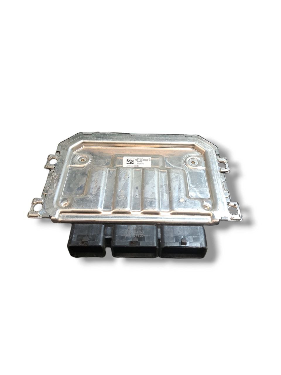 Centralina ECU Motore Nissan Micra K14 0.9 Benzina (2020) COD:A2C1220270401 - F&P CRASH SRLS - Ricambi Usati