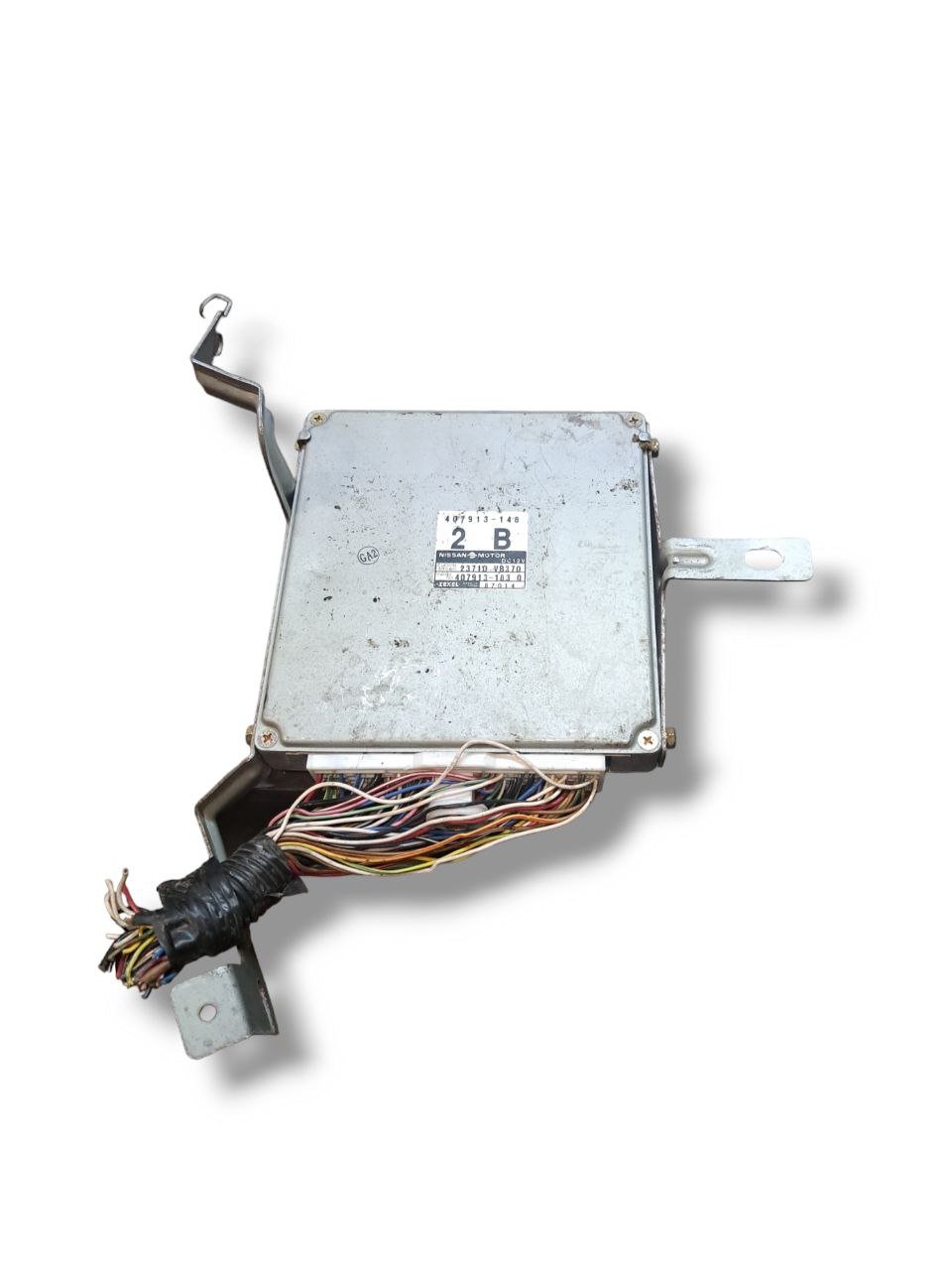 Centralina ecu motore Nissan Terrano 2.7 Diesel ( 1993 - 2005 ) COD:407913-183 - F&amp;P CRASH SRLS - Ricambi Usati