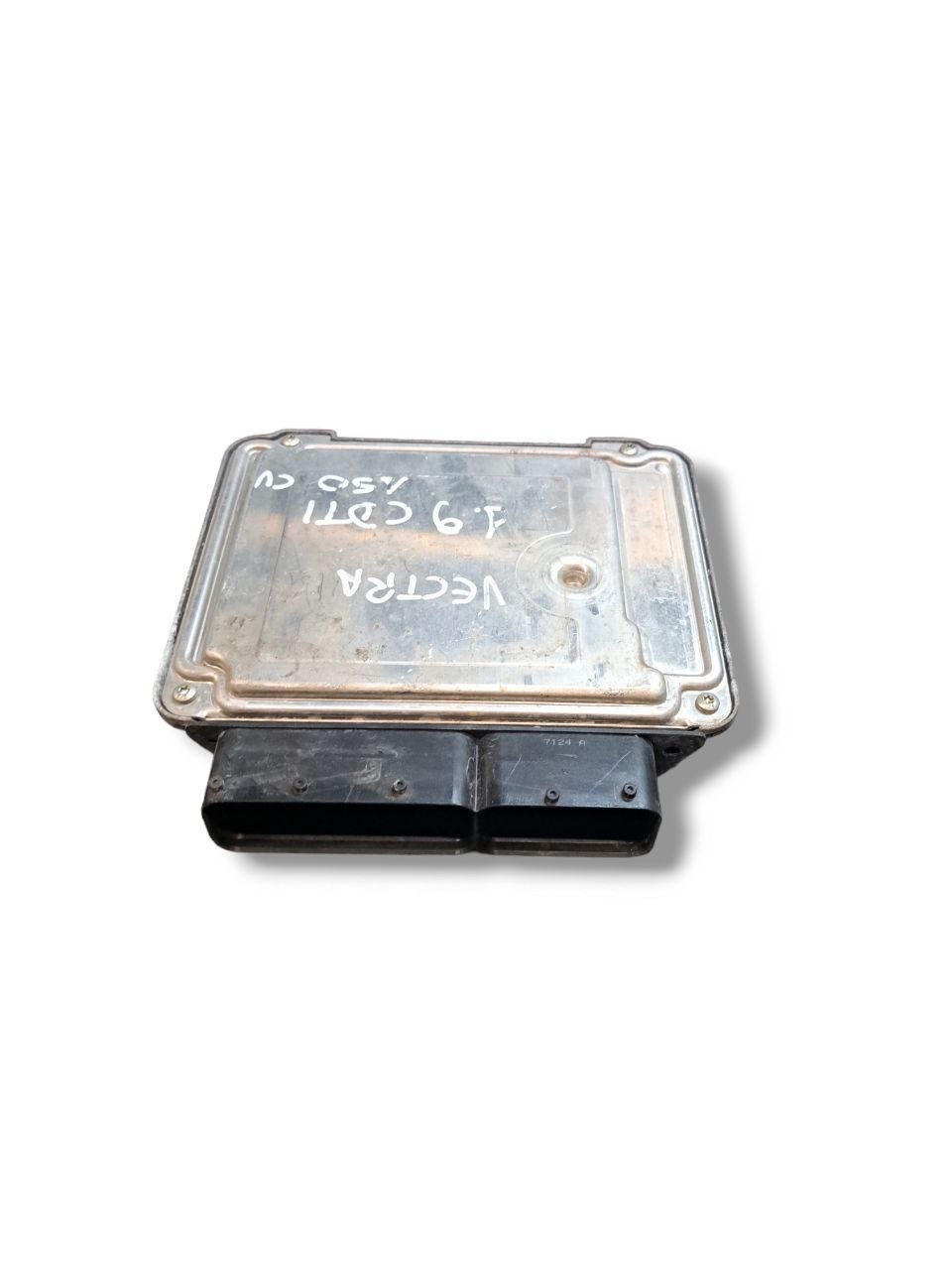 Centralina Ecu Motore Opel Vectra C 1.9 Diesel (2005-2008) COD:0281011449 - F&P CRASH SRLS - Ricambi Usati