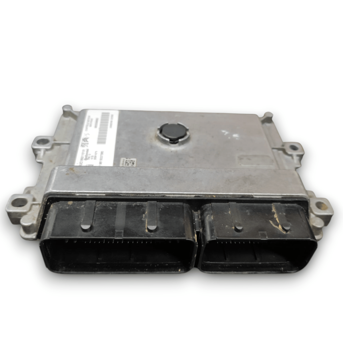 Centralina Ecu Motore Peugeot 208 II Serie 1.2 Benzina COD: 9829598880 (2019 - ) - F&amp;P CRASH SRLS - Ricambi Usati