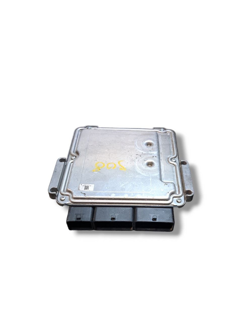 Centralina ECU Motore Renault Clio IV 1.5 Diesel ( 2012 - 2019 ) COD:237102213R - F&P CRASH SRLS - Ricambi Usati