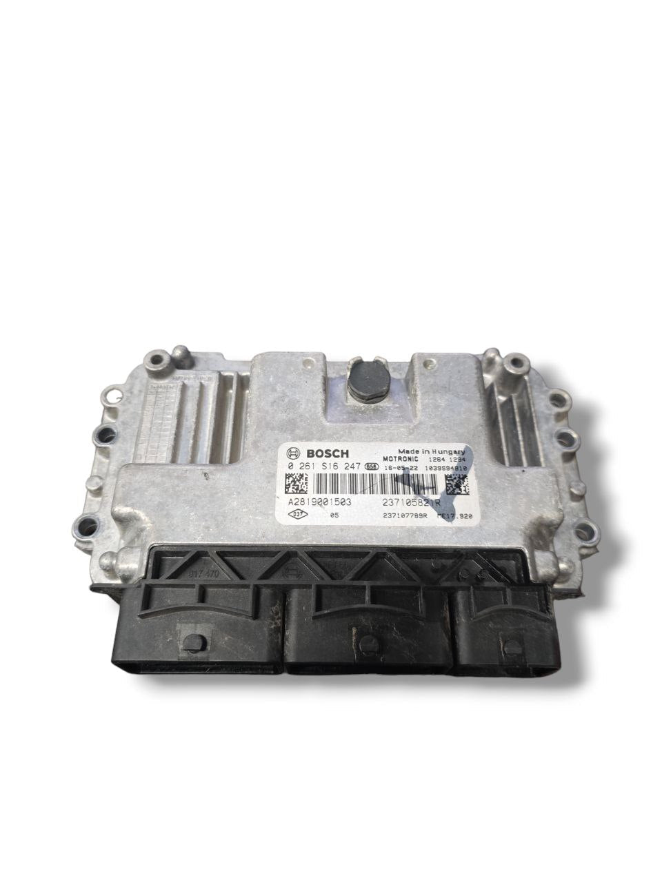 Centralina Ecu Motore Smart Forfour w453 0.9 Benzina (2014 - 2021) Cod : A2819001503 - F&amp;P CRASH SRLS - Ricambi Usati