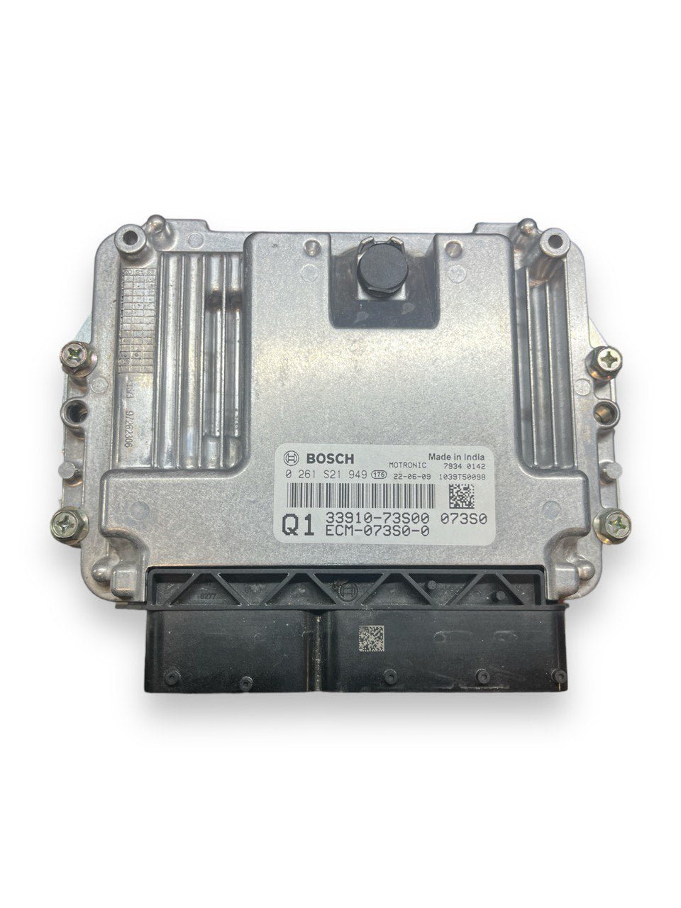 Centralina ECU Motore Suzuki Ignis 1.2 benzina (2021) COD:33910-73S00 - F&P CRASH SRLS - Ricambi Usati