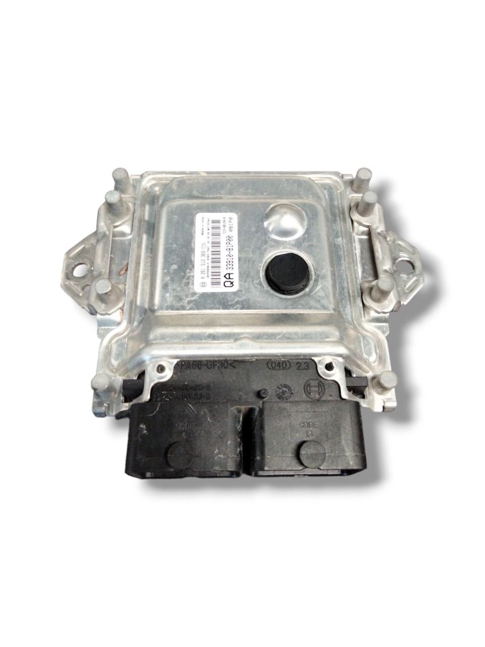 Centralina Ecu Motore Suzuki Swift 1.2 Benzina - metano (2017&gt;)cod.33910 - 81P00 - 0261S12369 - F&amp;P CRASH SRLS - Ricambi Usati