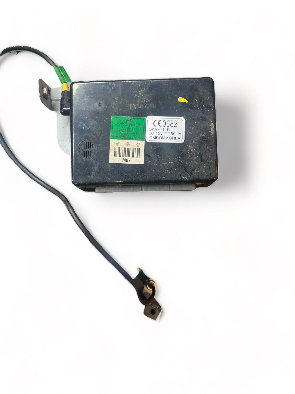 Centralina Modulo Comfort Hyundai Tucson (2004 - 2010) COD:95400 - 2E210 - F&amp;P CRASH SRLS - Ricambi Usati