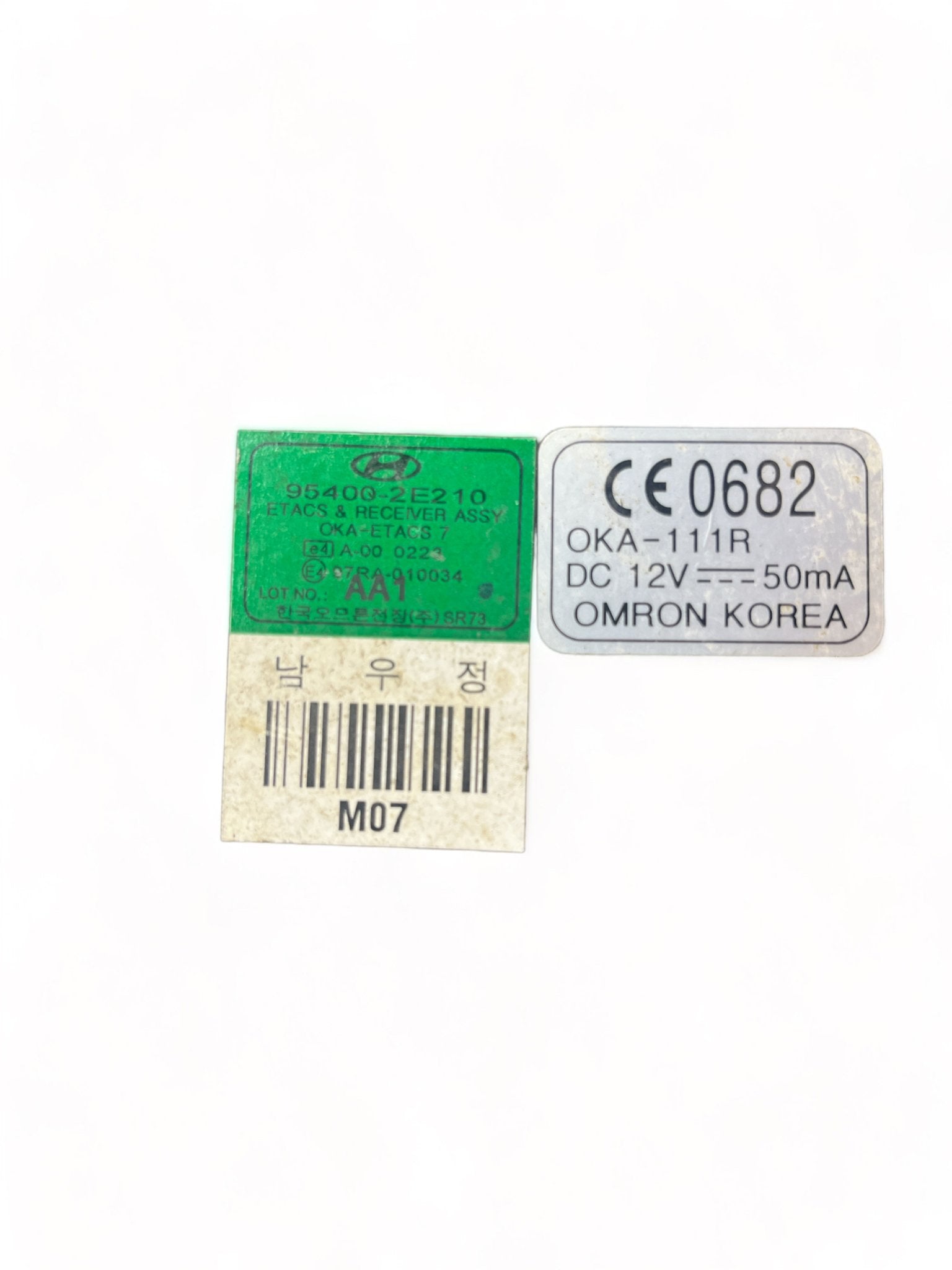 Centralina Modulo Comfort Hyundai Tucson (2004 - 2010) COD:95400 - 2E210 - F&P CRASH SRLS - Ricambi Usati