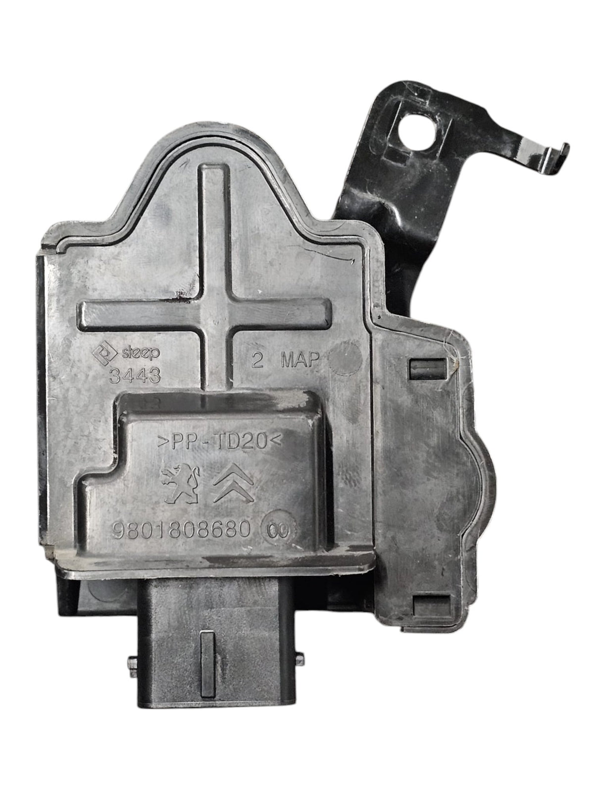 Centralina / Modulo Controllo Candelette Citroen C3 Cod:9801808680 (2016 - 2023) - F&amp;P CRASH SRLS - Ricambi Usati