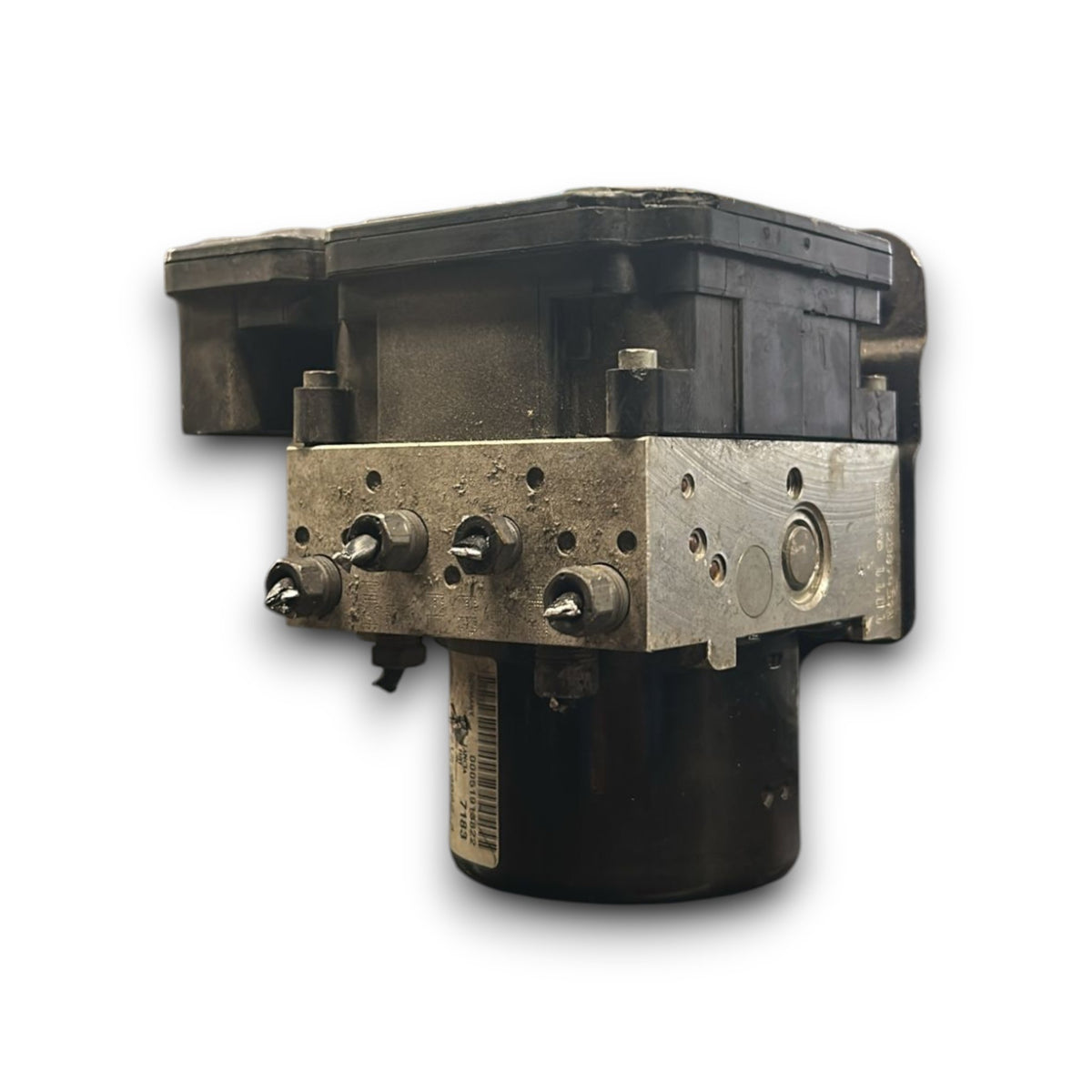 Centralina / Pompa ABS Alfa Romeo Giulietta cod.51913822 2.0 Diesel (2010 &gt; 2020) cod.100961 - 28093 - F&amp;P CRASH SRLS - Ricambi Usati