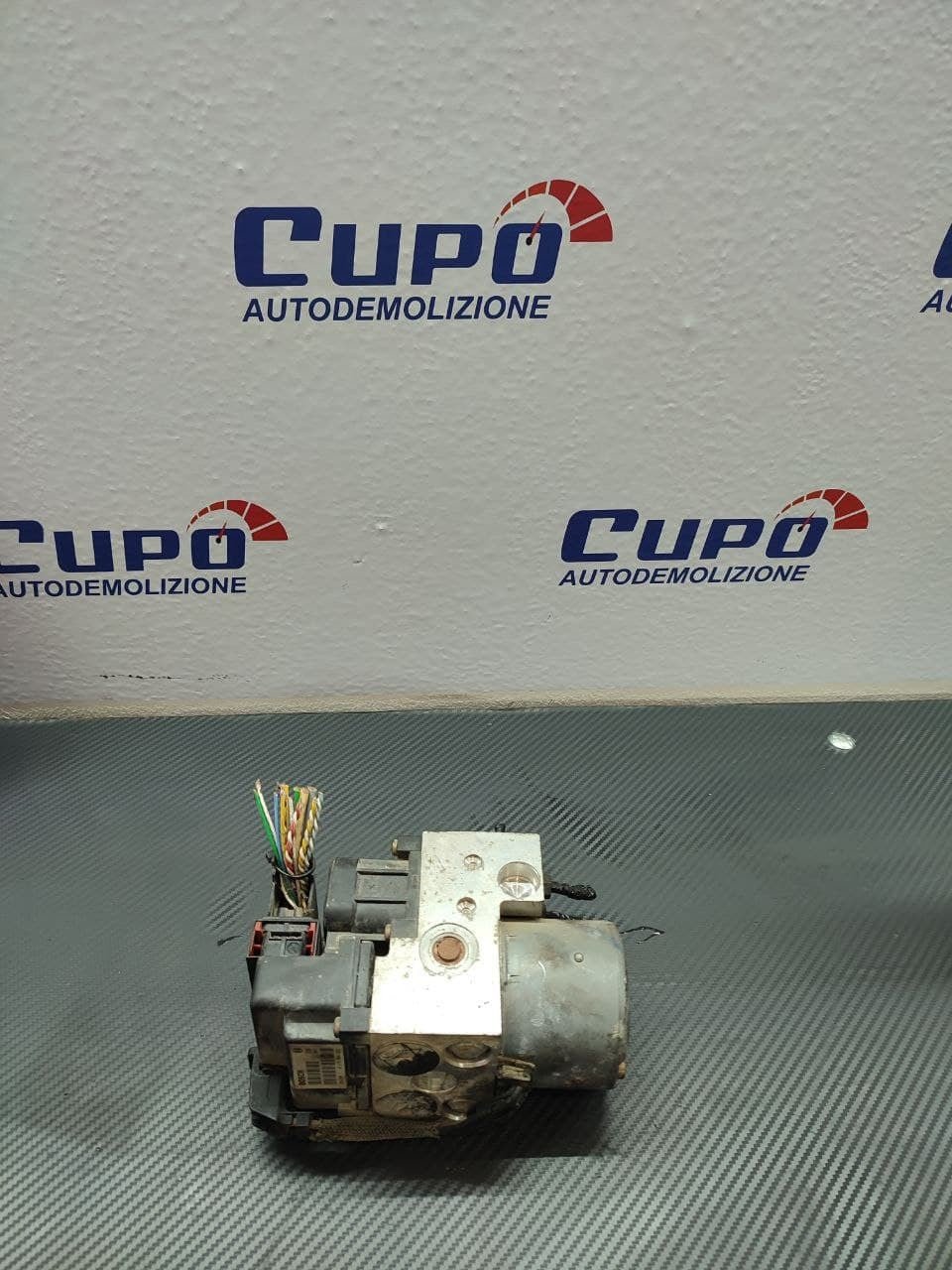 Centralina pompa Abs Citroen Xsara &#39;99 cod 0273004353 - F&amp;P CRASH SRLS - Ricambi Usati