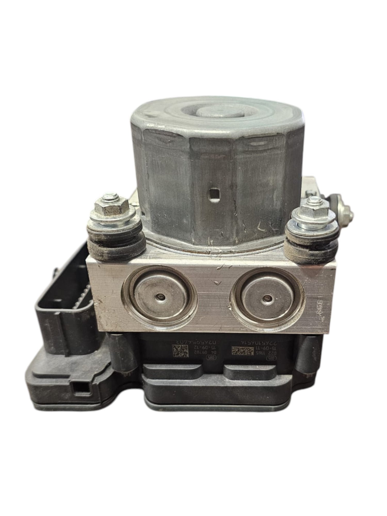 Centralina Pompa Abs Dacia Duster 1.5 Diesel (2010 - 2017) Cod:476606440R - F&P CRASH SRLS - Ricambi Usati