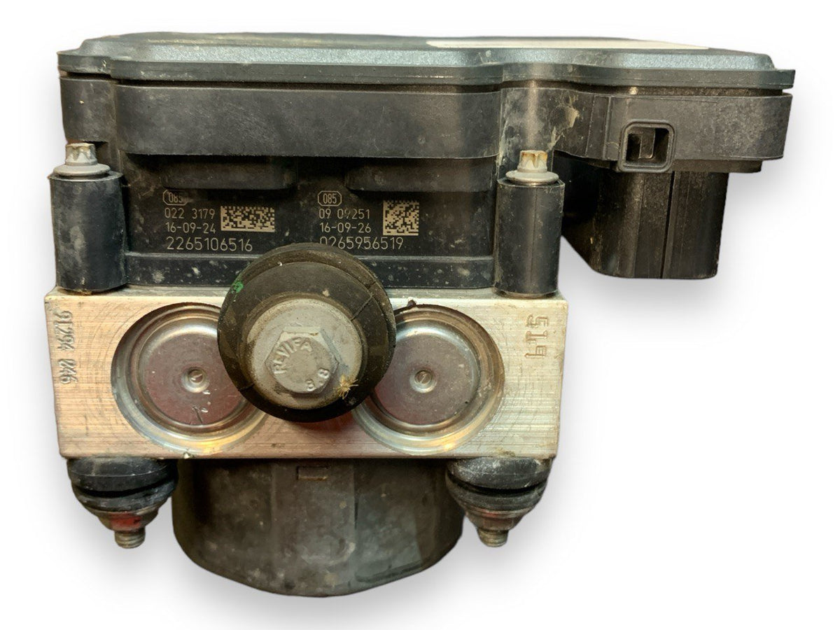 Centralina Pompa Abs Fiat Panda 312 1.2 (2016) cod.0265257019 - 00520591250 - F&amp;P CRASH SRLS - Ricambi Usati