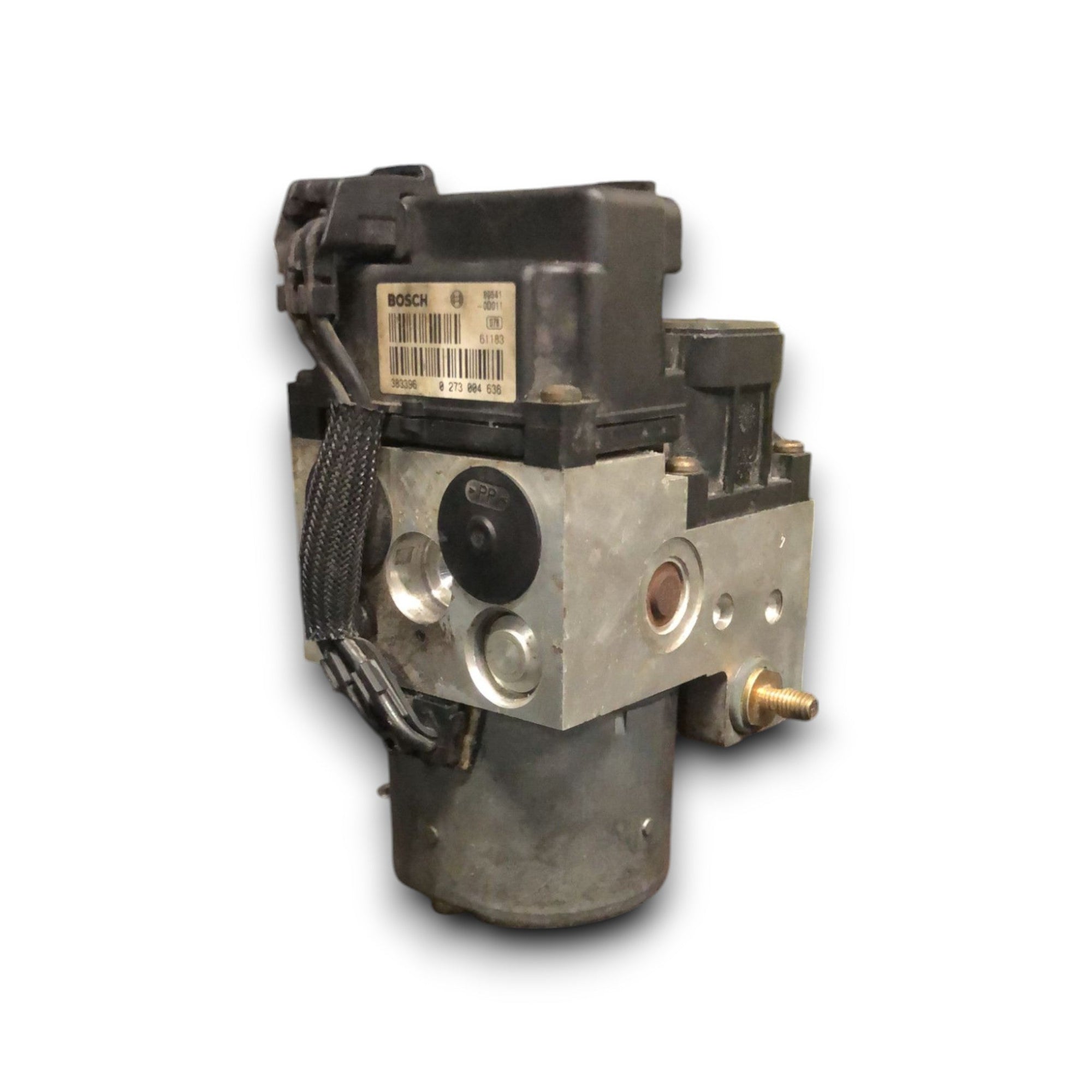 Centralina Pompa Abs Toyota Yaris 1.0 Benzina (1999 > 2005) cod:0273004636 - F&P CRASH SRLS - Ricambi Usati