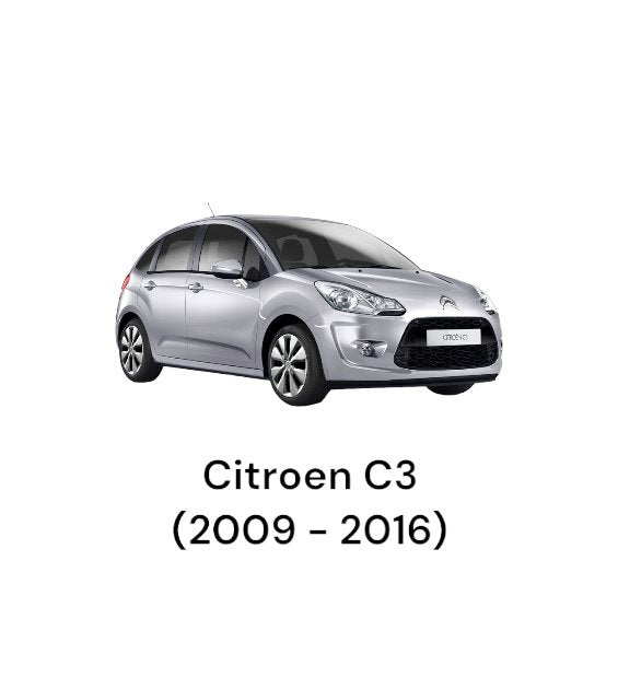 Centralina Portafusibili Scatola Fusibili Citroen C3 1.4 Diesel (2009 - 2016) COD:9666952080 - F&P CRASH SRLS - Ricambi Usati