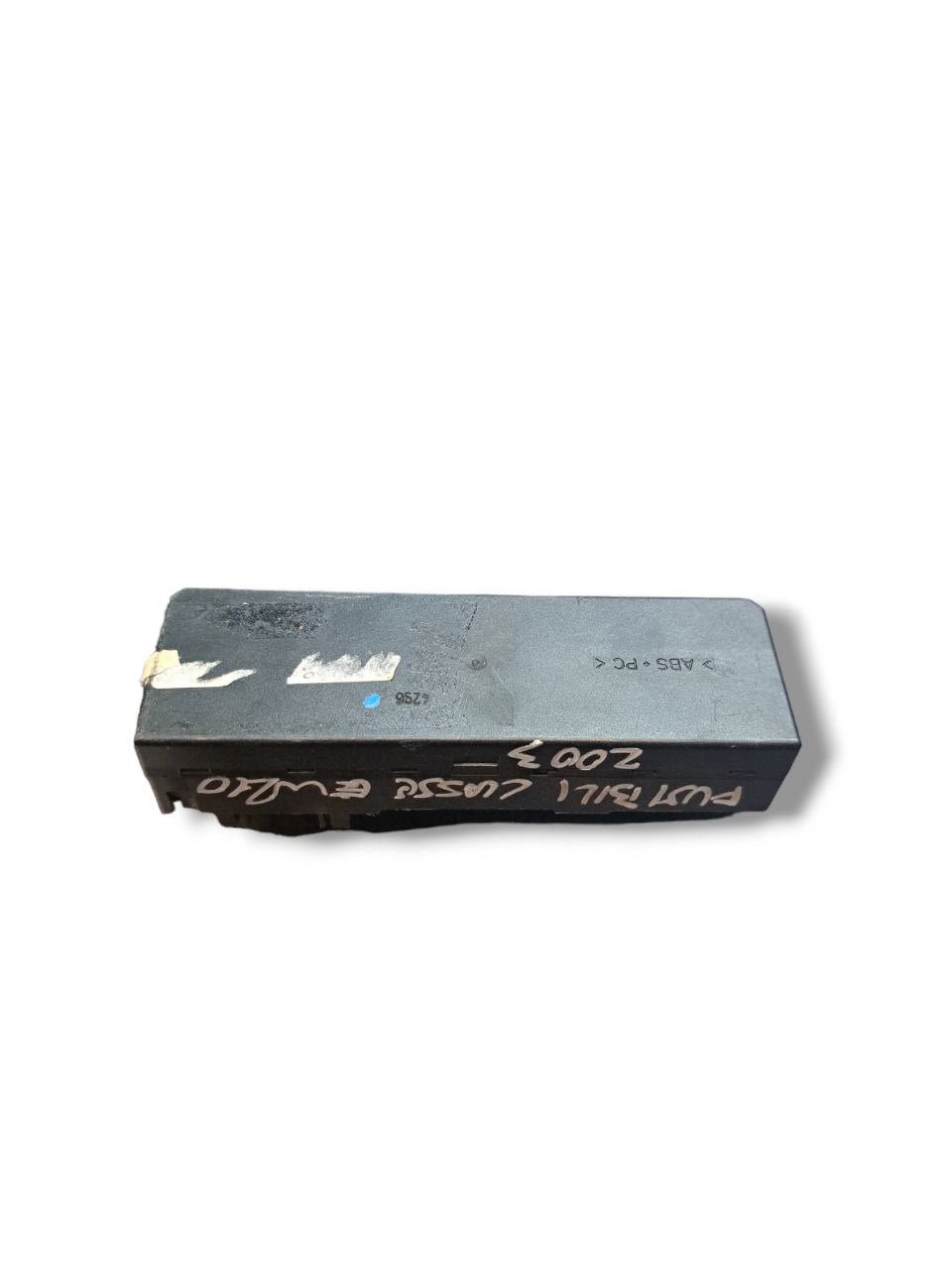 Centralina Scatola Porta Fusibili Mercedes Benz Classe E W210 2.7 Diesel (2002) COD:A0005400172 - F&P CRASH SRLS - Ricambi Usati