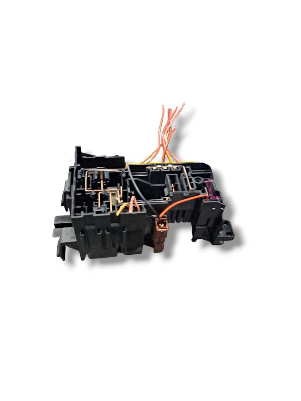 Centralina Scatola Portafusibili Mercedes - Benz Classe C W205 COD:A2059067200 (2014>) - F&P CRASH SRLS - Ricambi Usati