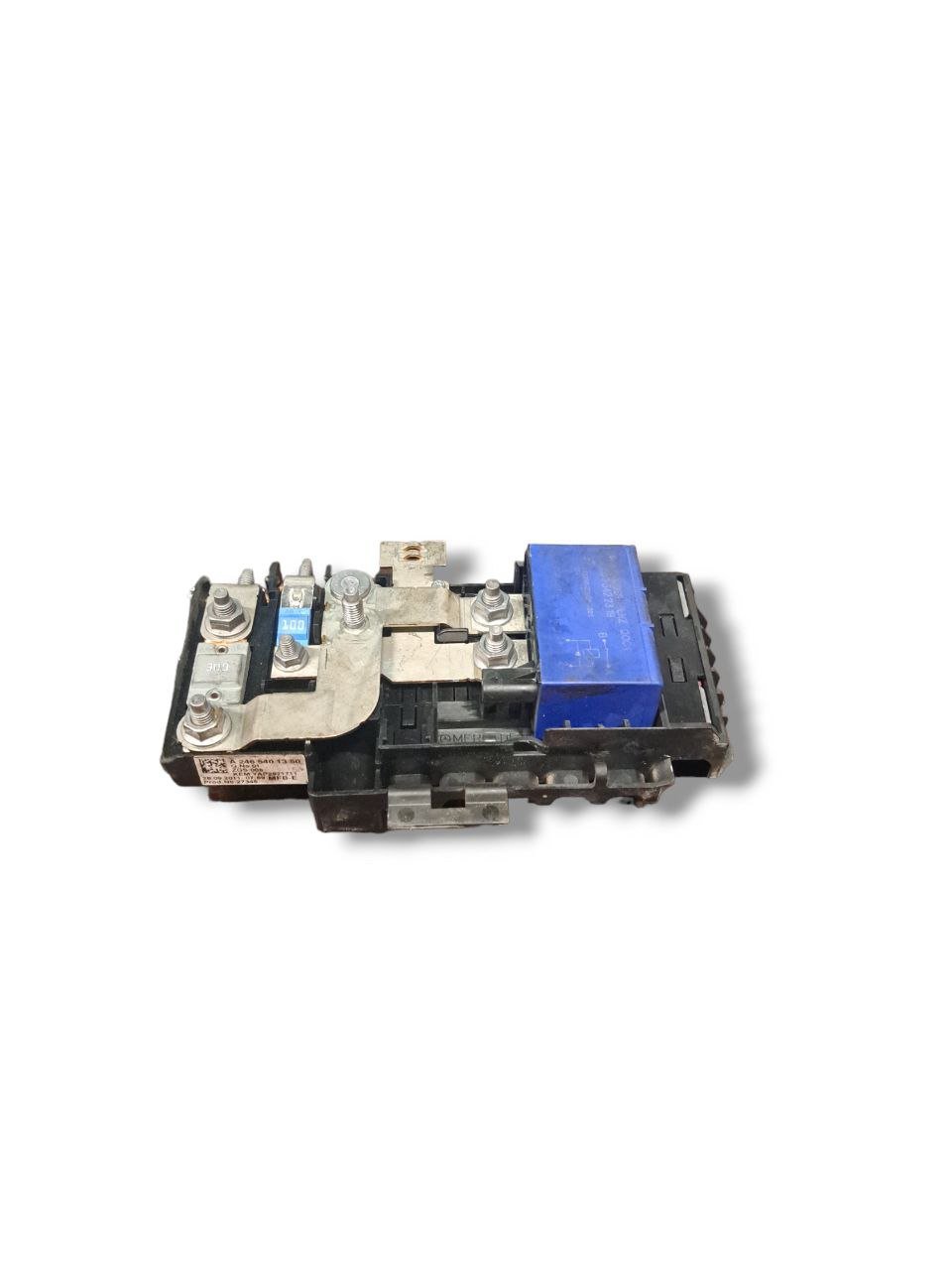 Centralina Scatola PortaFusibili Mercedes Classe B W246 1.5 Diesel COD:A2465401350 (2012 - 2018) - F&P CRASH SRLS - Ricambi Usati
