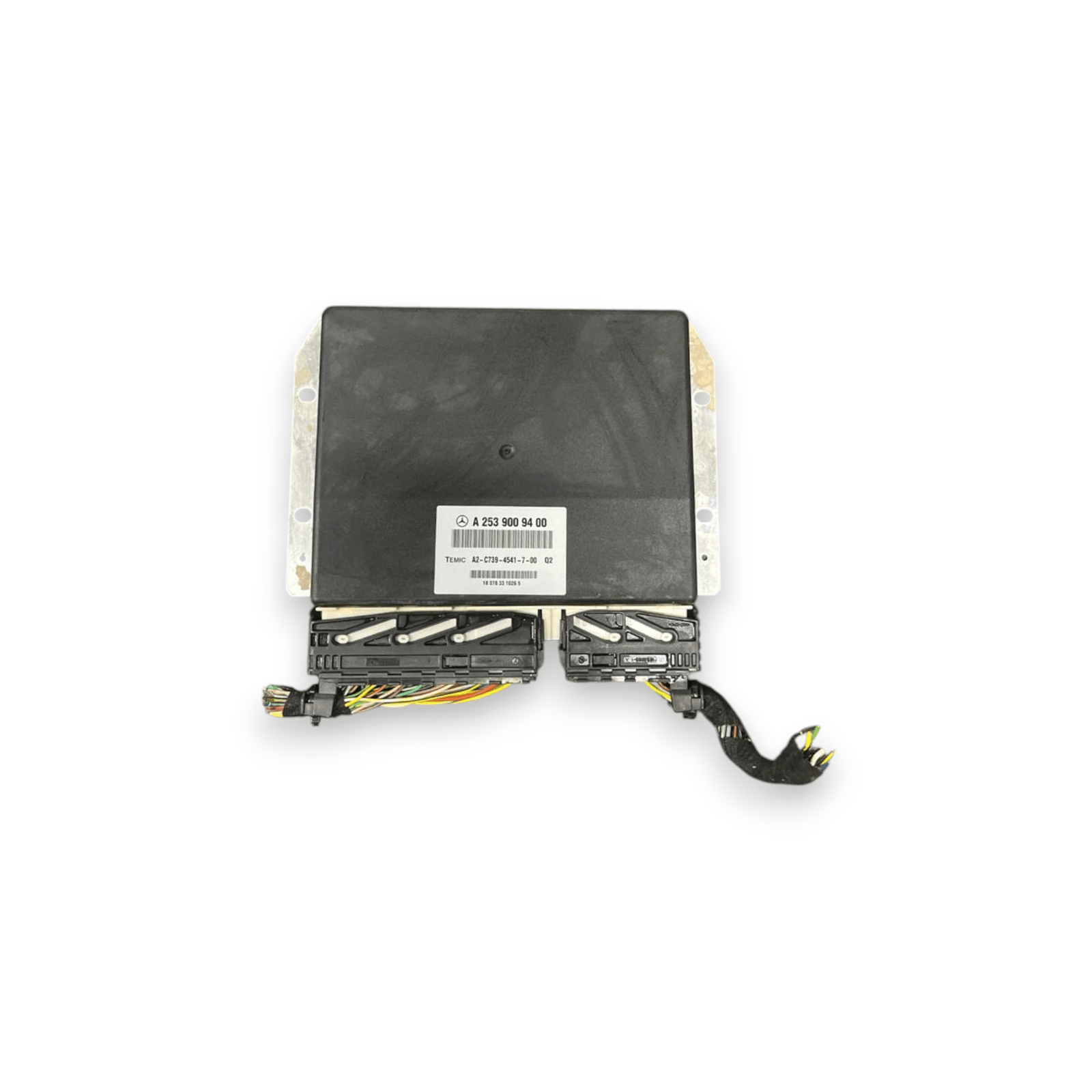 Centralina Sospesioni ad Aria posteriori Mercedes - Benz Glc X253 (2015 al 2022) cod: A2539009400 - F&P CRASH SRLS - Ricambi Usati