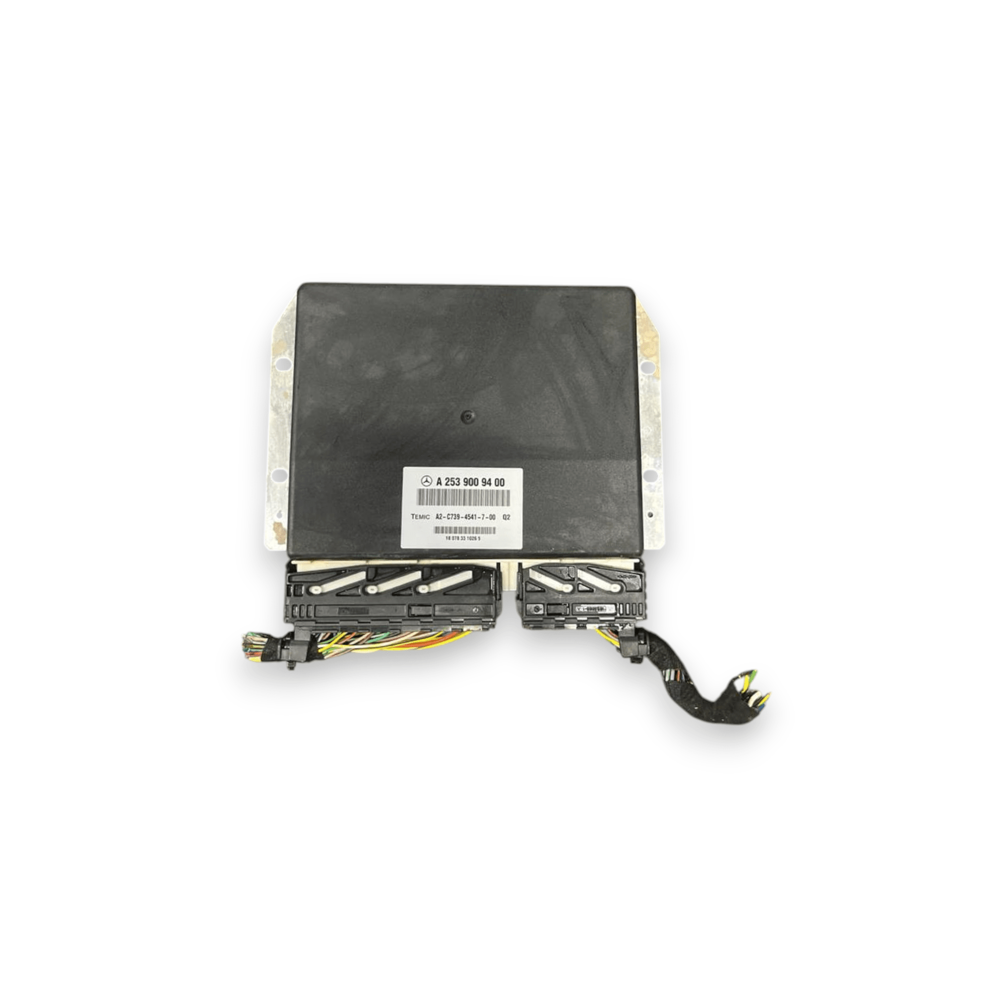 Centralina Sospesioni ad Aria posteriori Mercedes - Benz Glc X253 (2015 al 2022) cod: A2539009400 - F&P CRASH SRLS - Ricambi Usati