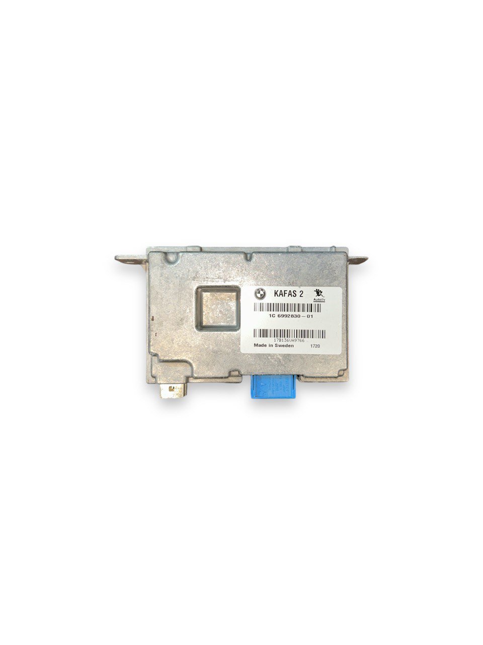 Centralina Telecamera Anteriore BMW Serie 1 (F20) (2011 > 2019) cod.6992830 - 01 - F&P CRASH SRLS - Ricambi Usati