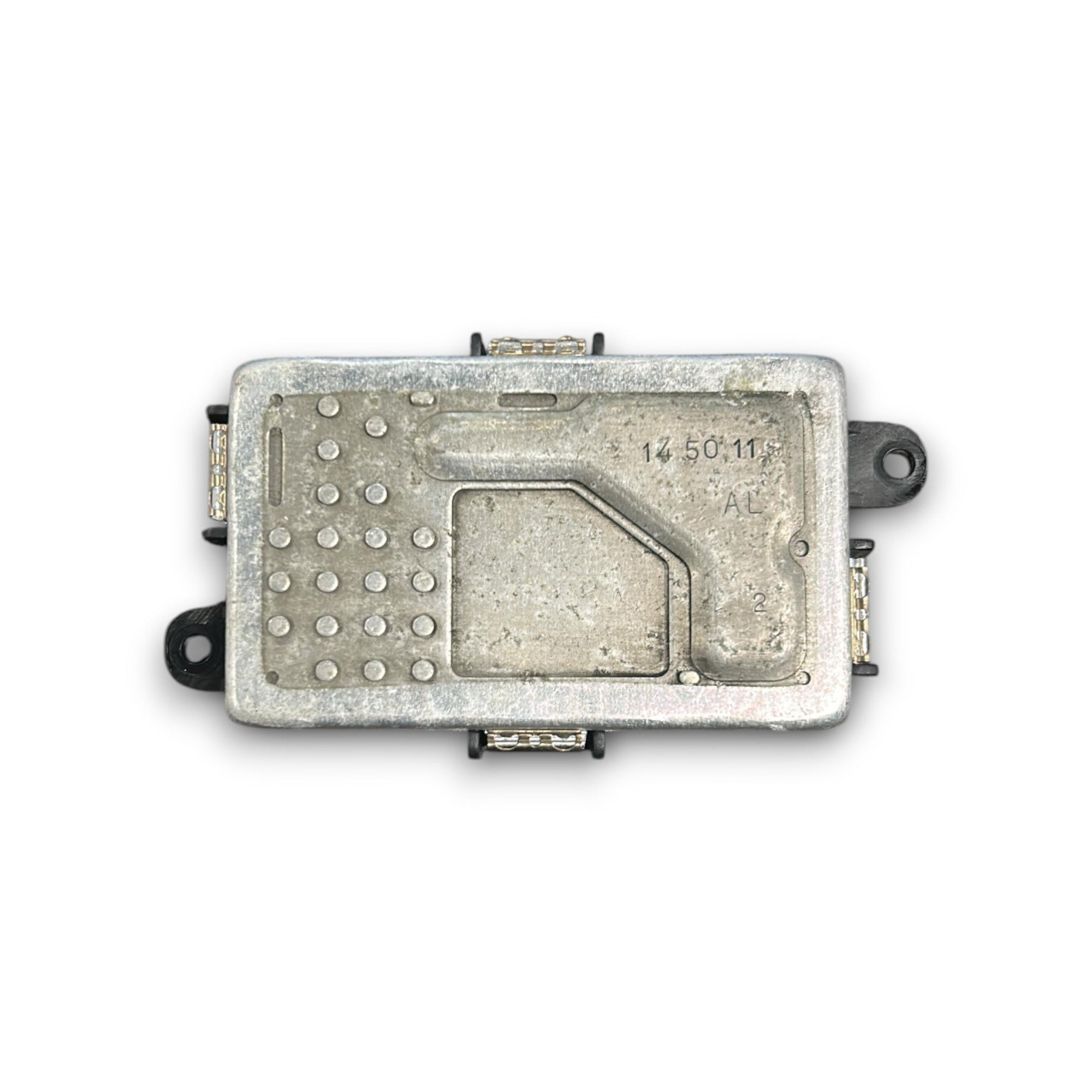 Centralina Ventola Abitacolo Mercedes Benz Classe E (W212) cod.A2128702110 (2009 > 2016) Resistenza - F&P CRASH SRLS - Ricambi Usati