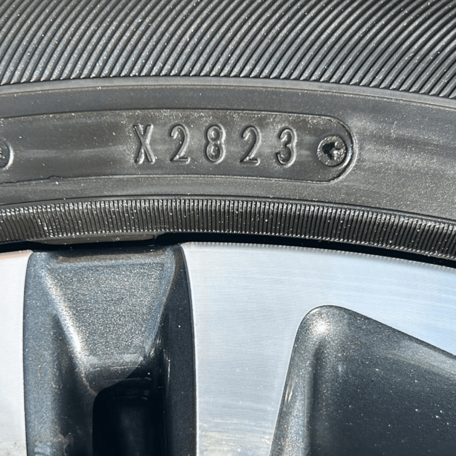 Cerchi In Lega Toyota Yaris Cross cod:CMS1118 - 1 (2020 >) (215/50 R18) - F&P CRASH SRLS - Ricambi Usati