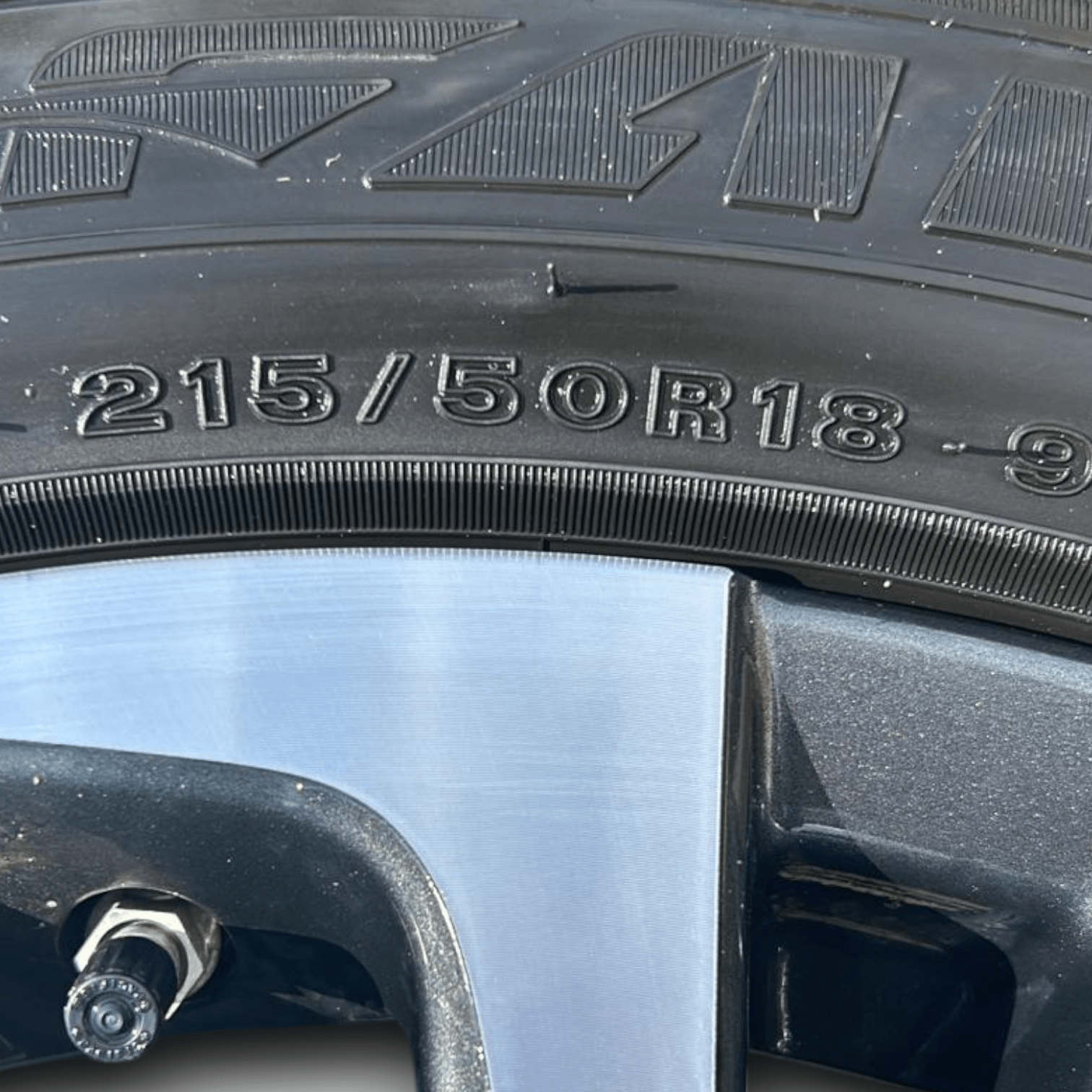 Cerchi In Lega Toyota Yaris Cross cod:CMS1118 - 1 (2020 >) (215/50 R18) - F&P CRASH SRLS - Ricambi Usati