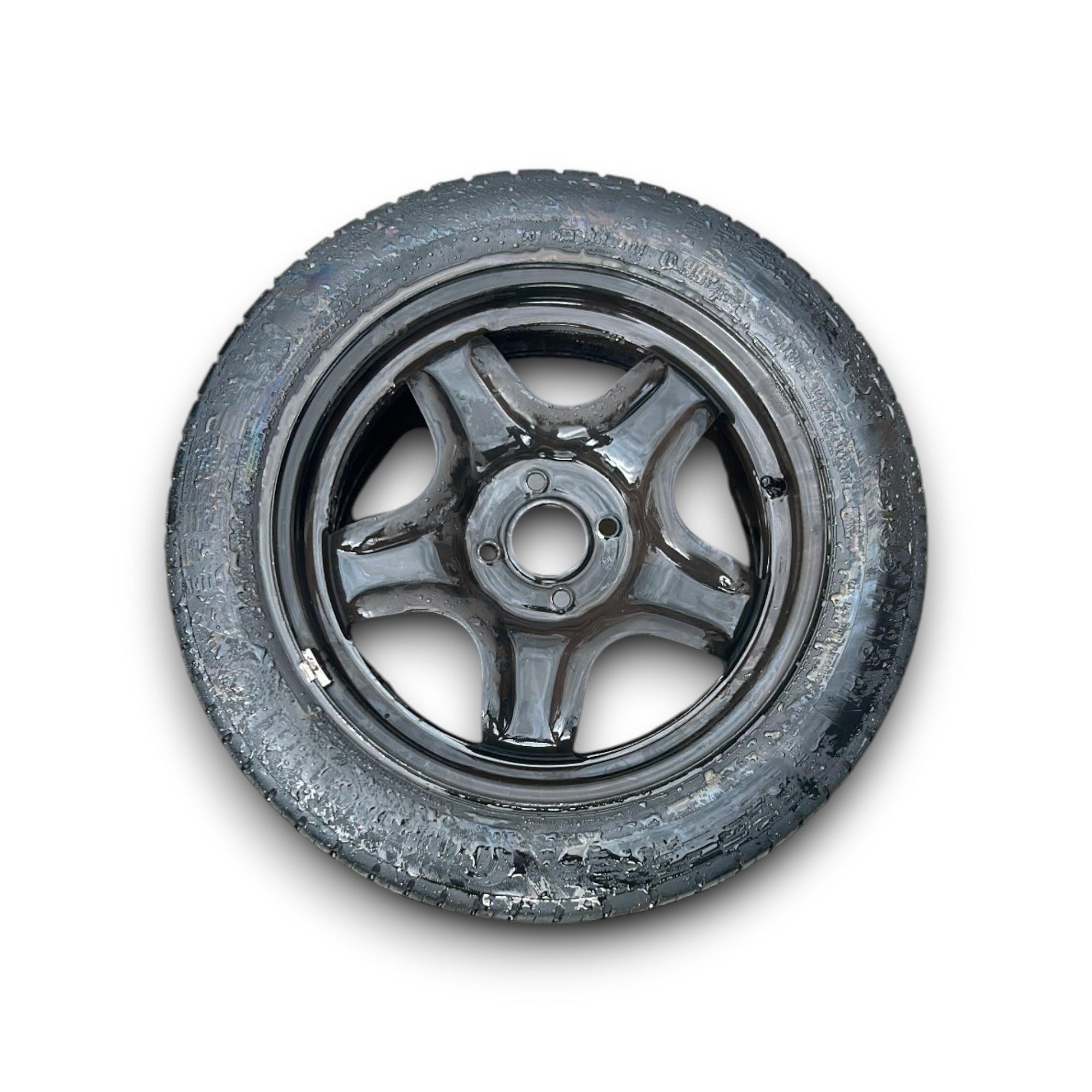 Cerchio In Ferro Renault Clio IV cod.403005595R (4 Fori / 195 / 55 R16) (2012 > 2019) - F&P CRASH SRLS - Ricambi Usati