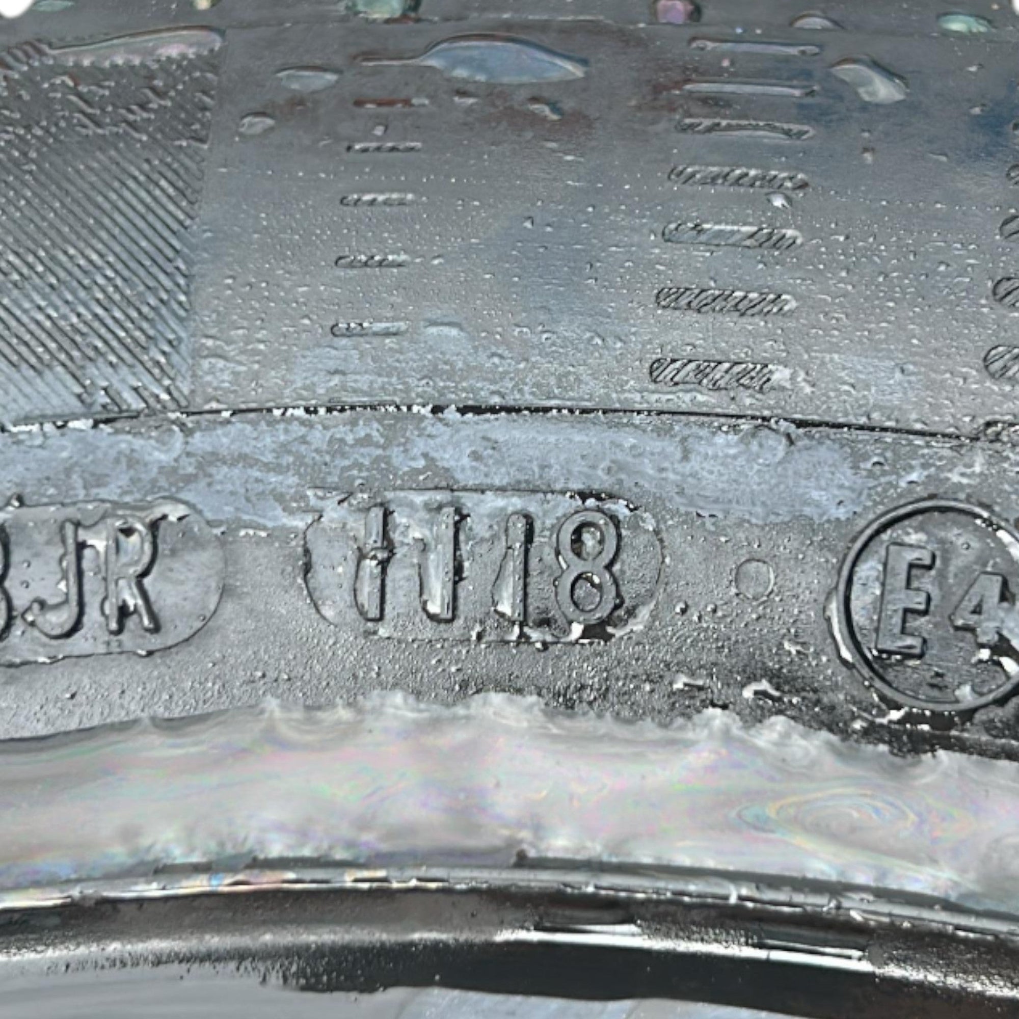 Cerchio In Ferro Renault Clio IV cod.403005595R (4 Fori / 195 / 55 R16) (2012 > 2019) - F&P CRASH SRLS - Ricambi Usati