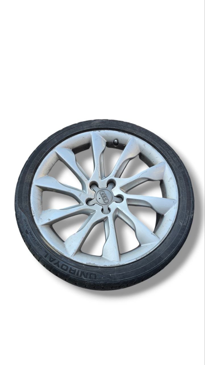 CERCHIO IN LEGA AUDI A5 8T (2009 - 2016) 255/35 R19 Cod : 8T0601025BC - F&P CRASH SRLS - Ricambi Usati
