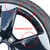 Cerchio In Lega (DIAMANTATO) Audi A3 (8V) cod.8V0601025BT (5 Fori / 225 / 40 R18) (2012 > 2020) - F&P CRASH SRLS - Ricambi Usati