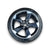 Cerchio In Lega (DIAMANTATO) Audi A3 (8V) cod.8V0601025BT (5 Fori / 225 / 40 R18) (2012 > 2020) - F&P CRASH SRLS - Ricambi Usati