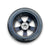 Cerchio In Lega (DIAMANTATO) Audi A3 (8V) cod.8V0601025BT (5 Fori / 225 / 40 R18) (2012 > 2020) - F&P CRASH SRLS - Ricambi Usati