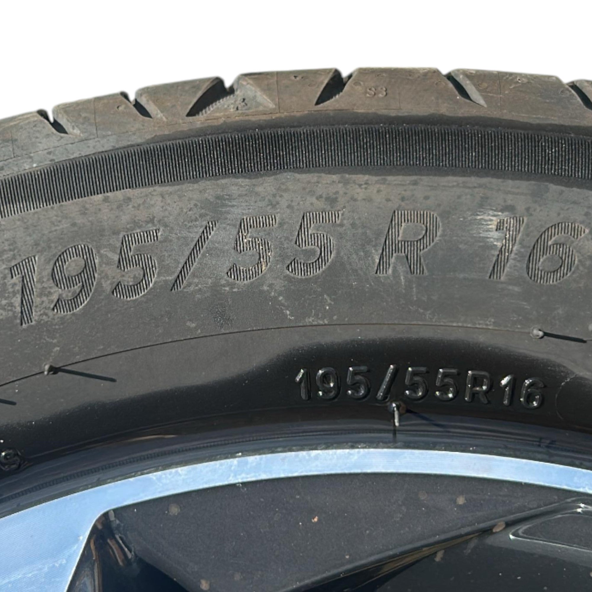 Cerchio In Lega (DIAMANTATO) Hyundai I20 (BC3) cod.52910 - Q0200 (4 Fori / 195 / 65 R16) (2020 > ) - F&P CRASH SRLS - Ricambi Usati