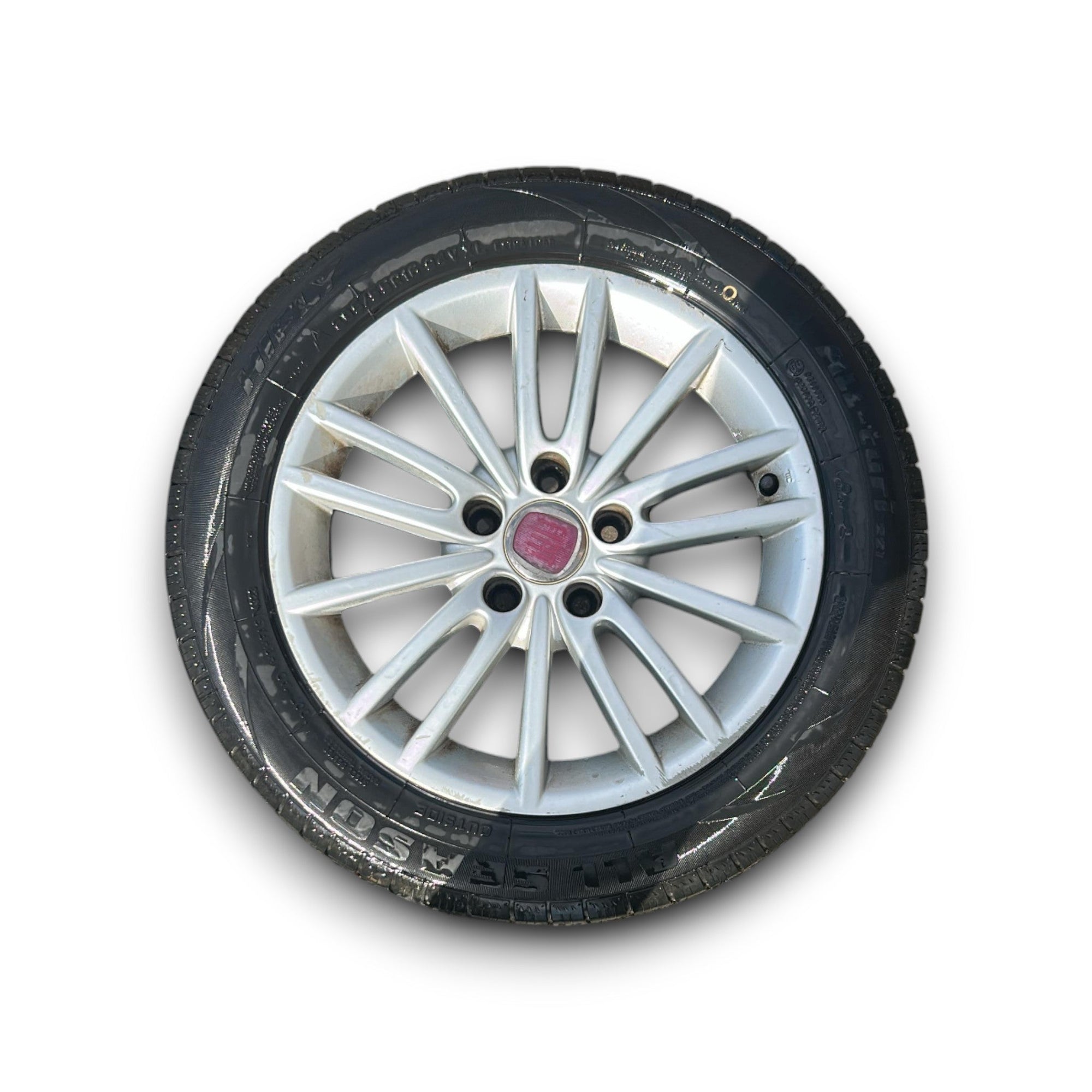 Cerchio In Lega Fiat Croma cod.735446173 (5 Fori / 205 / 55 R16) (2005 > 2010) - F&P CRASH SRLS - Ricambi Usati