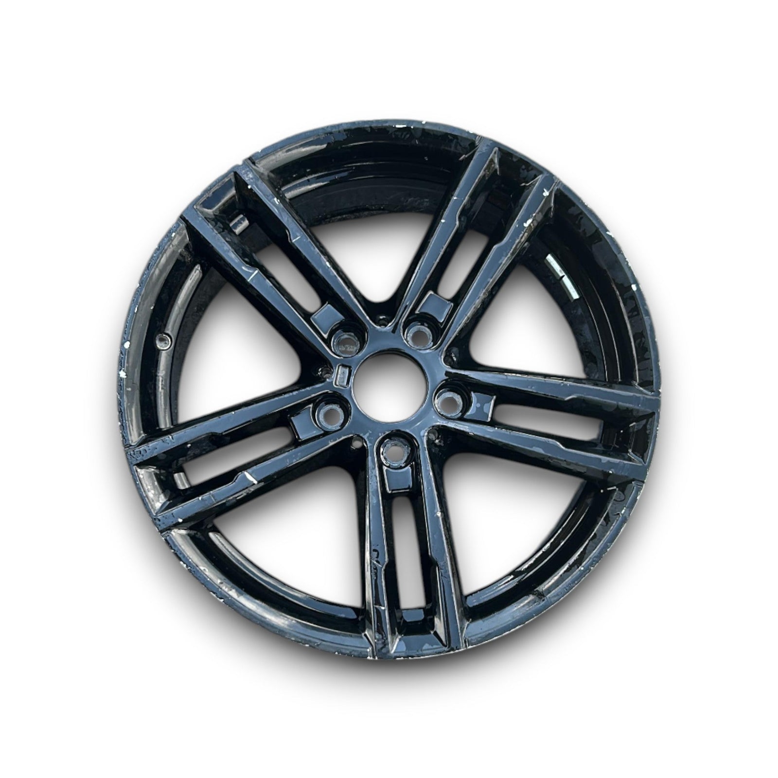 Cerchio In Lega (M Sport) BMW Serie 1 (F20) cod.8074185 (5 Fori / R18) (2011 > 2019) cod.8009701 - F&P CRASH SRLS - Ricambi Usati