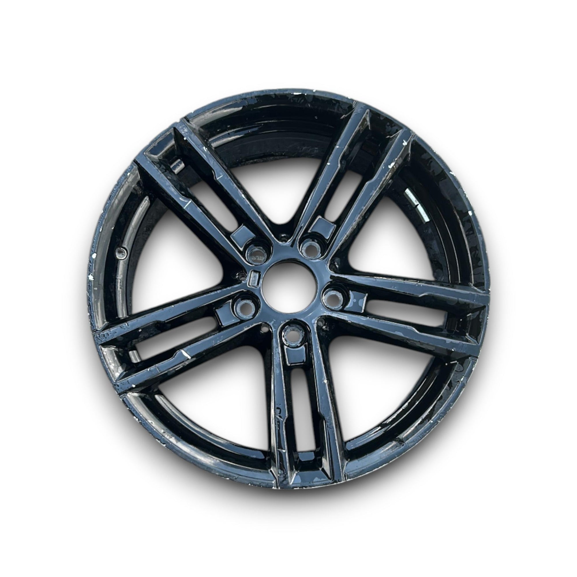 Cerchio In Lega (M Sport) BMW Serie 1 (F20) cod.8074185 (5 Fori / R18) (2011 > 2019) cod.8009701 - F&P CRASH SRLS - Ricambi Usati