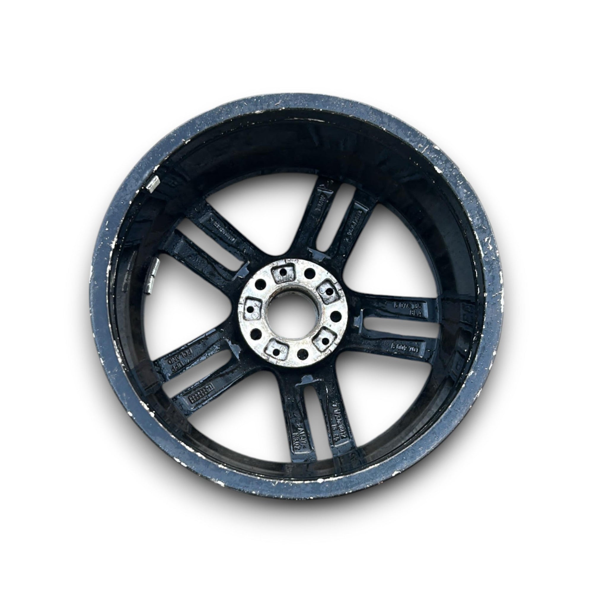 Cerchio In Lega (M Sport) BMW Serie 1 (F20) cod.8074185 (5 Fori / R18) (2011 > 2019) cod.8009701 - F&P CRASH SRLS - Ricambi Usati