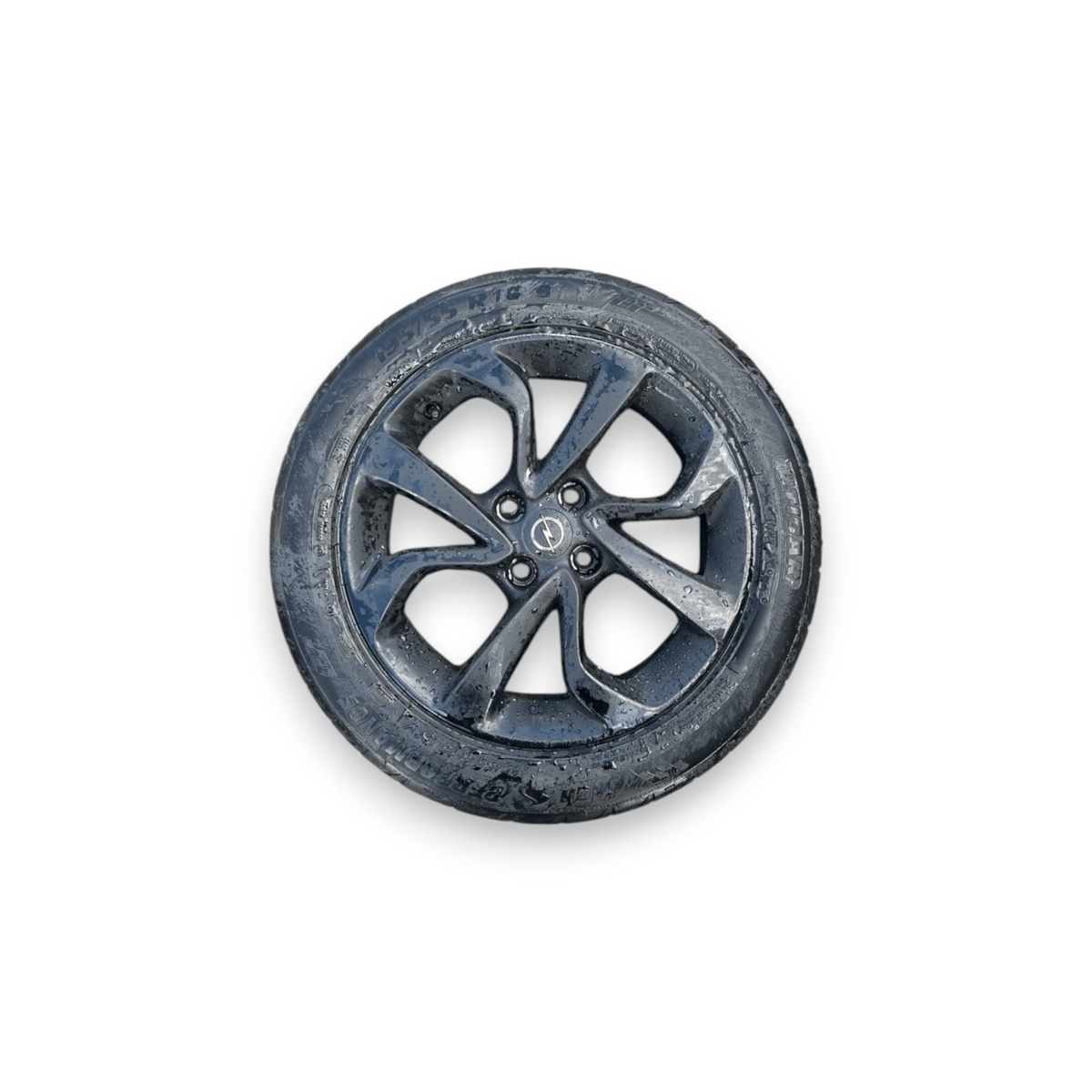 Cerchio in Lega Opel Corsa E (2014 al 2019) (195 / 55 / R16) cod: 13330635 - F&amp;P CRASH SRLS - Ricambi Usati