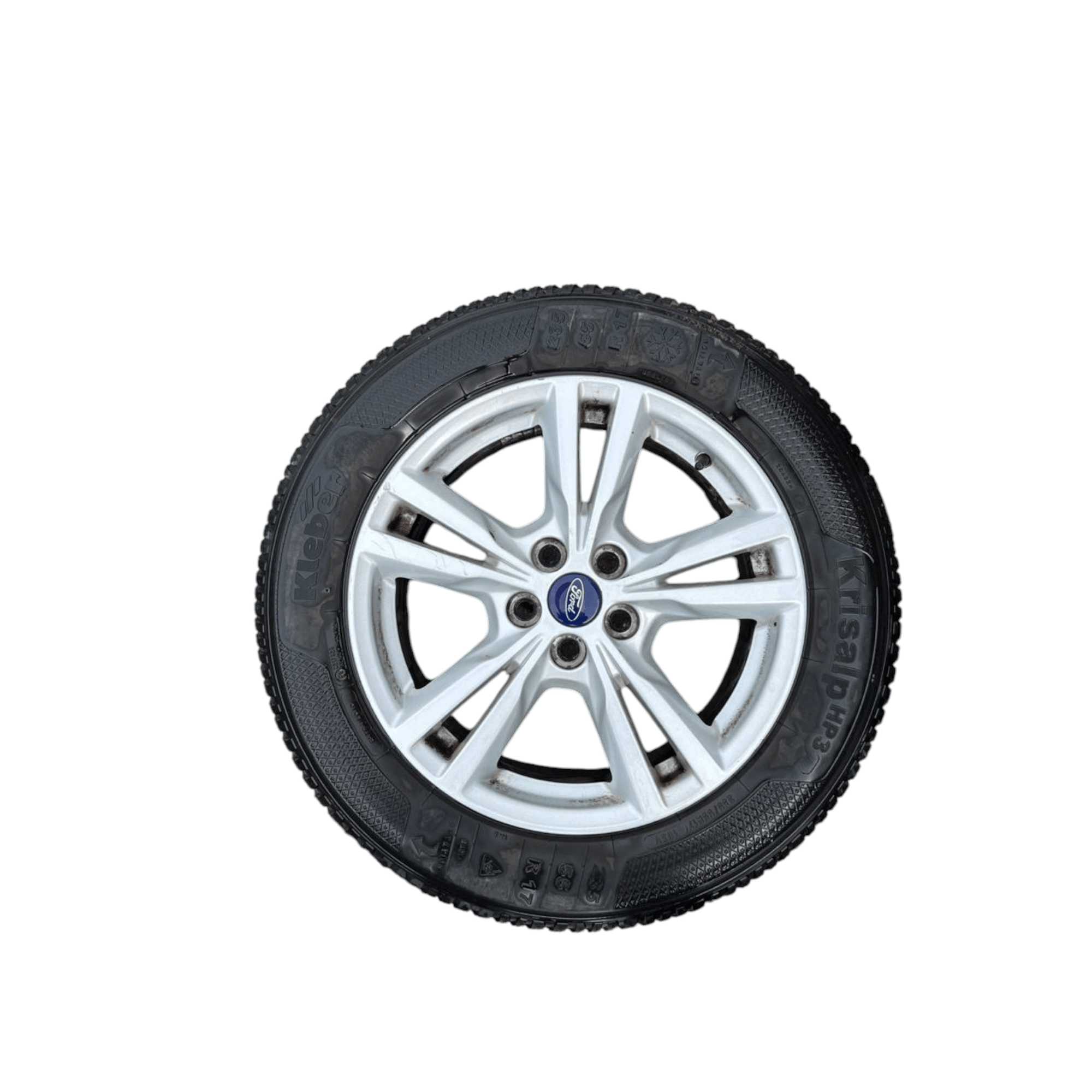 Cerchio in lega R17 Ford S - max / Galaxy (2015 - 2023) cod.EM2C - 1007 - A1A 235 / 55 R17 - F&P CRASH SRLS - Ricambi Usati