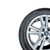 Cerchio in lega R17 Ford S - max / Galaxy (2015 - 2023) cod.EM2C - 1007 - A1A 235 / 55 R17 - F&P CRASH SRLS - Ricambi Usati