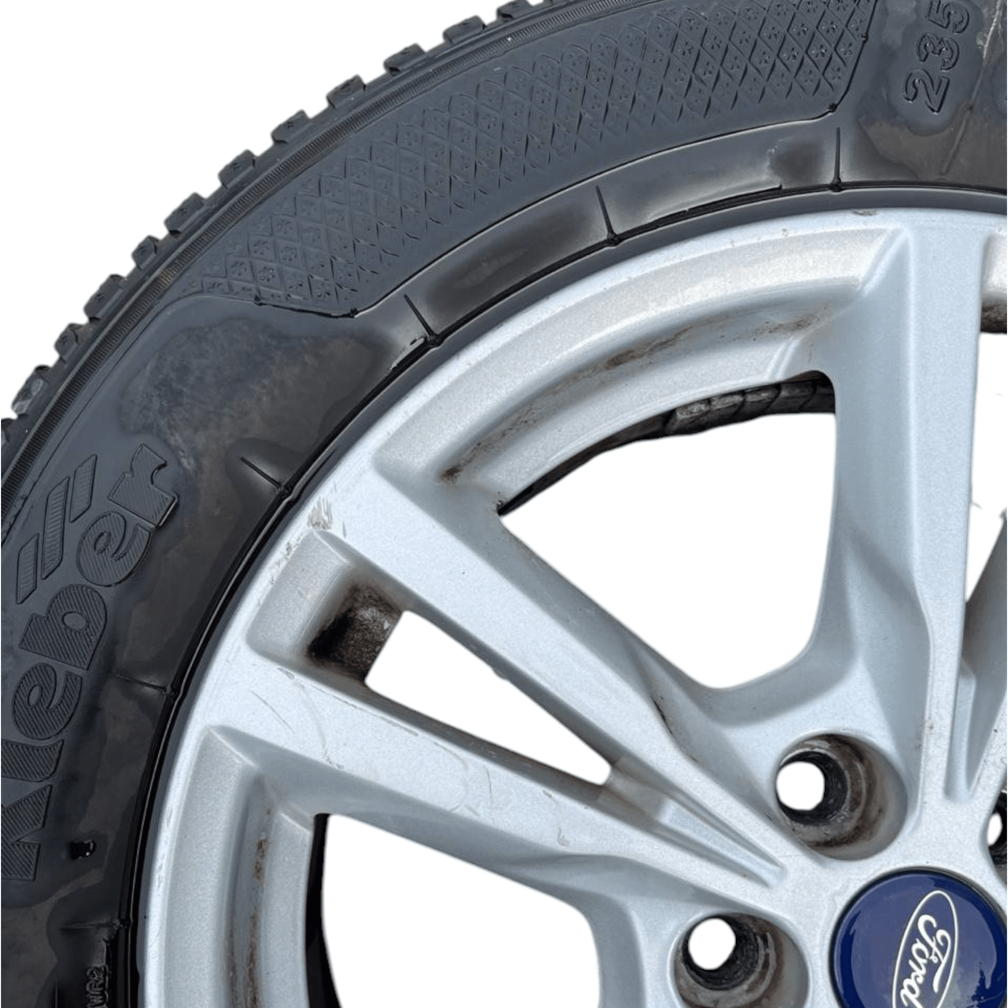 Cerchio in lega R17 Ford S - max / Galaxy (2015 - 2023) cod.EM2C - 1007 - A1A 235 / 55 R17 - F&P CRASH SRLS - Ricambi Usati