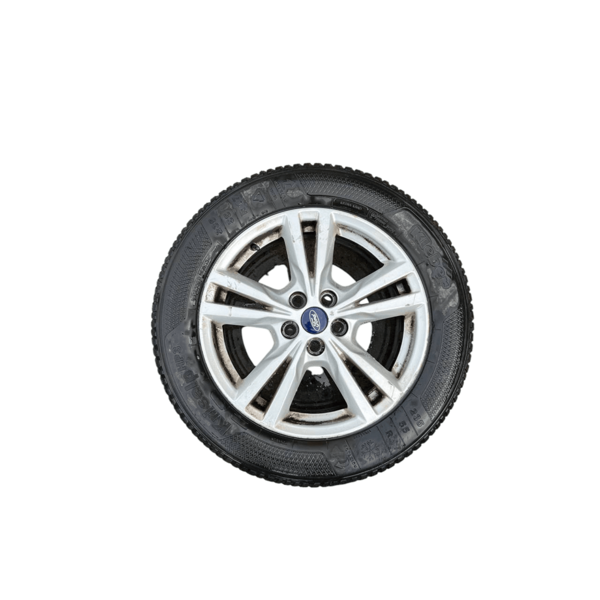 Cerchio in lega R17 Ford S - max / Galaxy (2015 - 2023) cod.EM2C - 1007 - A1A 235 / 55 R17 - F&amp;P CRASH SRLS - Ricambi Usati