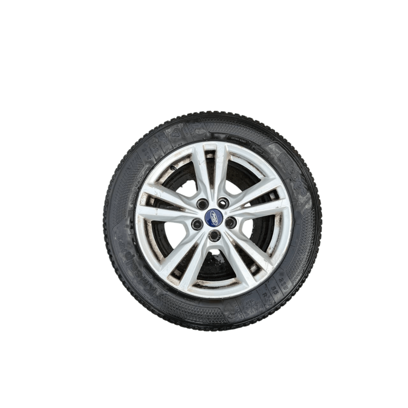 Cerchio in lega R17 Ford S - max / Galaxy (2015 - 2023) cod.EM2C - 1007 - A1A 235 / 55 R17 - F&P CRASH SRLS - Ricambi Usati
