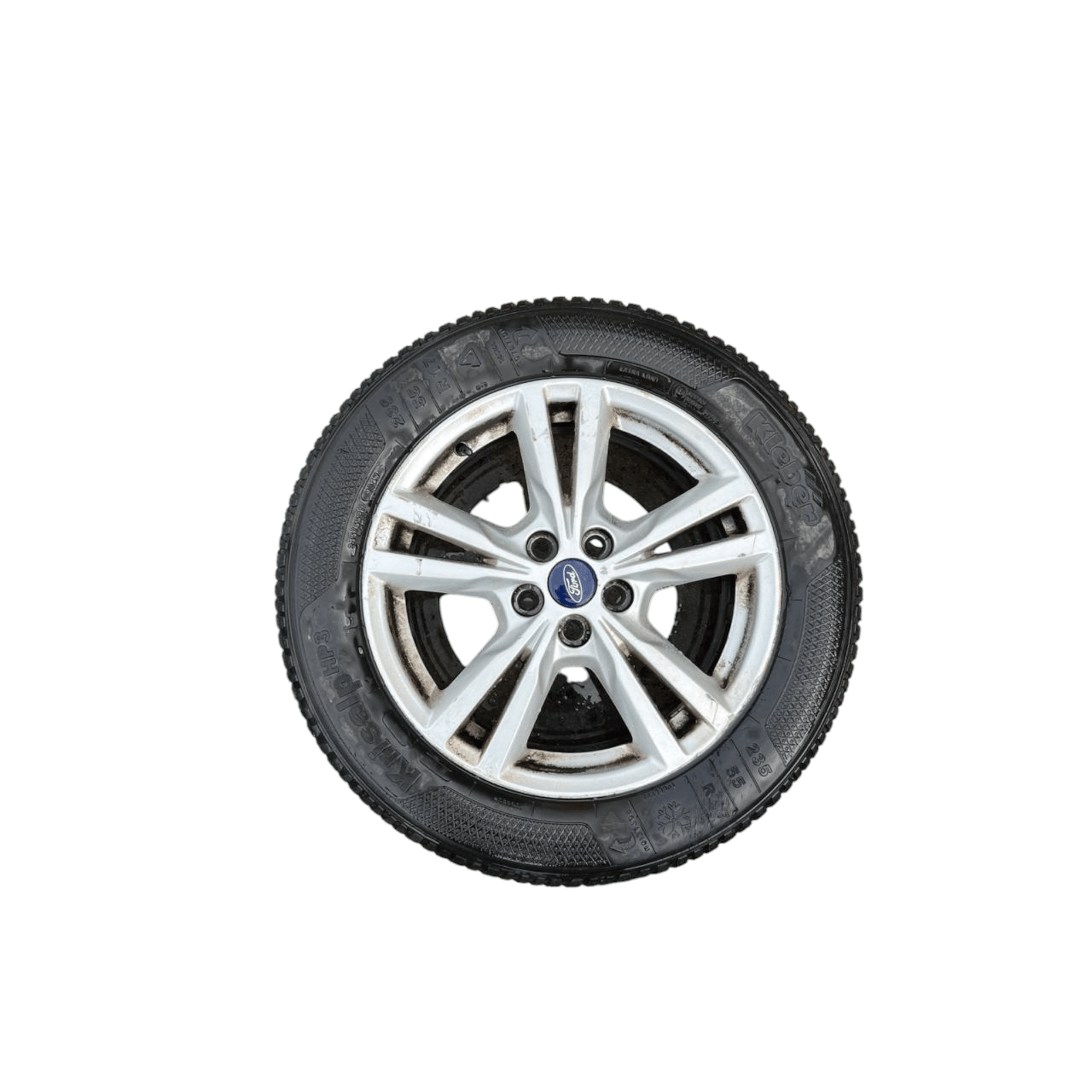 Cerchio in lega R17 Ford S - max / Galaxy (2015 - 2023) cod.EM2C - 1007 - A1A 235 / 55 R17 - F&P CRASH SRLS - Ricambi Usati